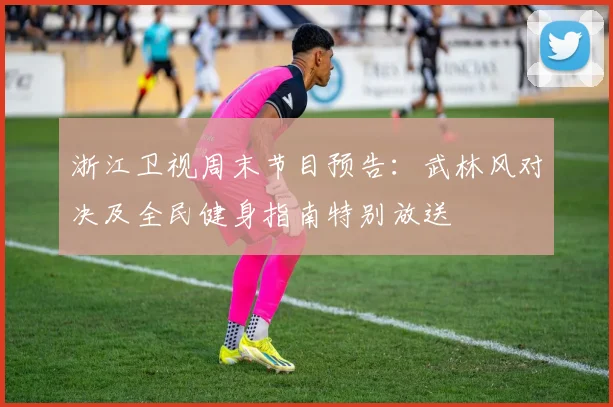 浙江卫视周末节目预告：武林风对决及全民健身指南特别放送