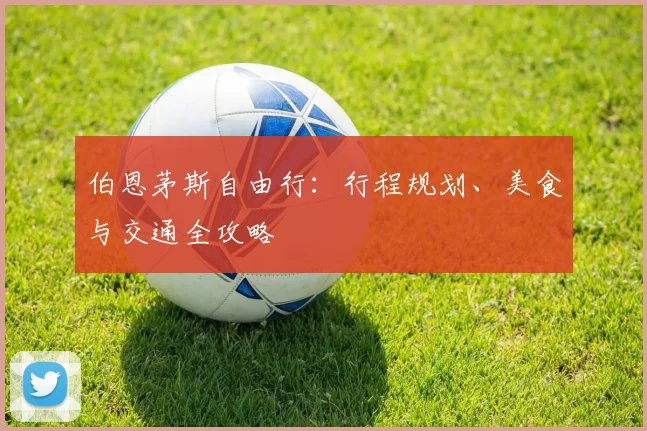 伯恩茅斯自由行：行程规划、美食与交通全攻略