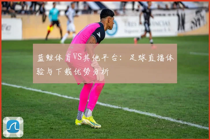 蓝鲸体育VS其他平台:足球直播体验与下载优势分析