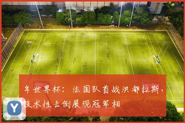 年世界杯:法国队首战洪都拉斯,技术性击倒展现冠军相