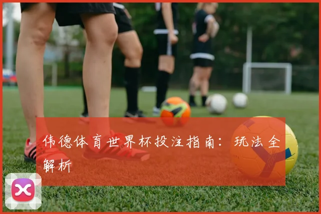 伟德体育世界杯投注指南:玩法全解析